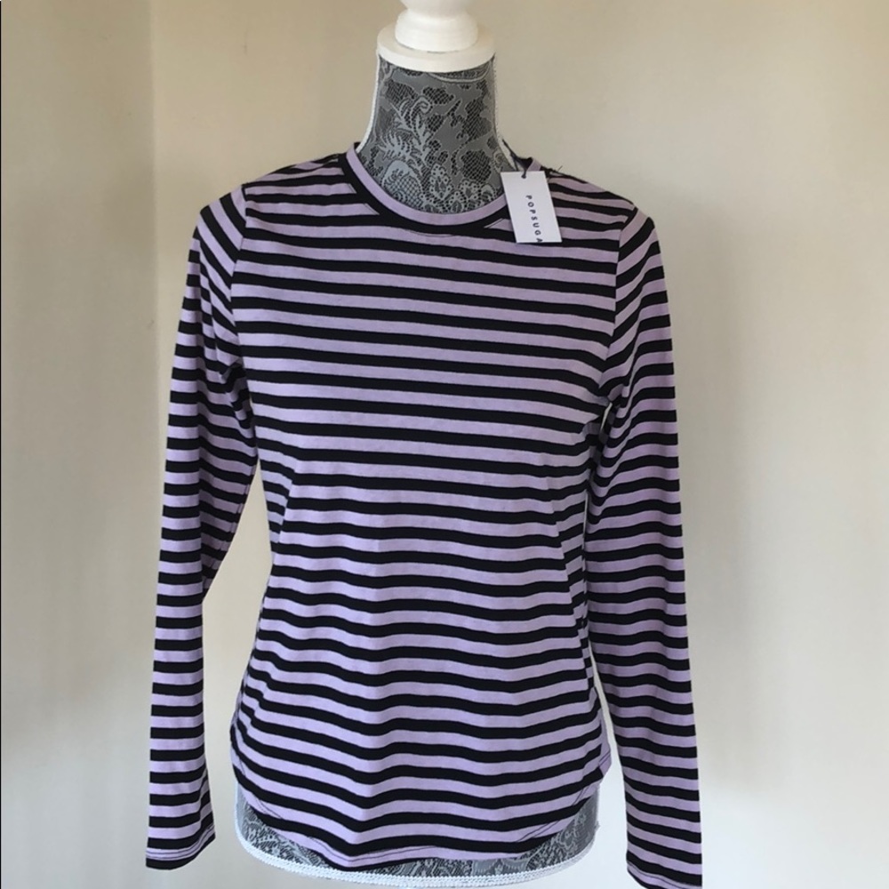 Popsugar shirt